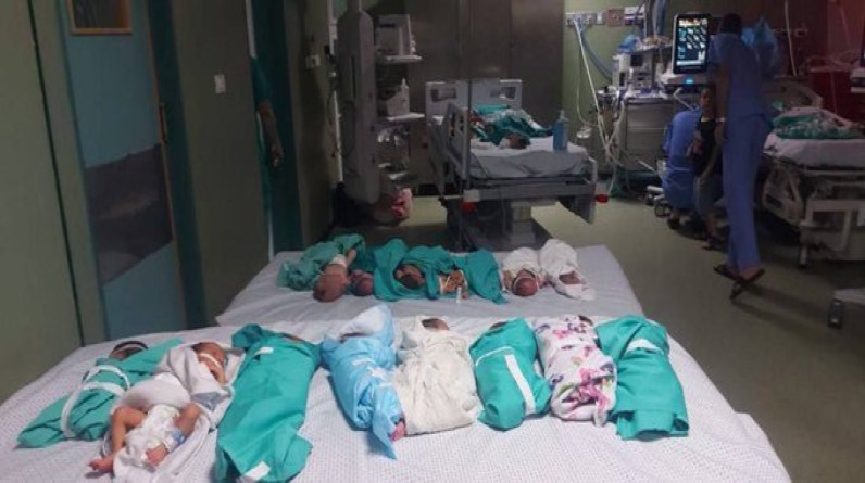 بعضهم في مصر بدون ذويهم.. هذا ما حدث لأطفال مستشفى الشفاء الخدج
